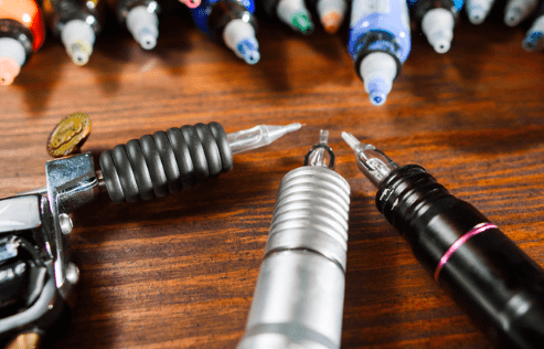Beginners guide to tattoo needles for cosmetic tattoo artists!