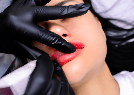 Beginners guide to cosmetic tattooing: frequency of the machine